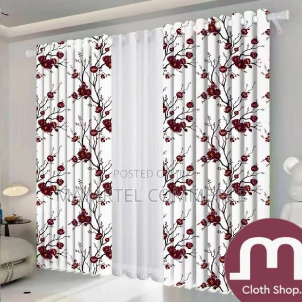 Mayartel Luxury Curtains and Home Accessories