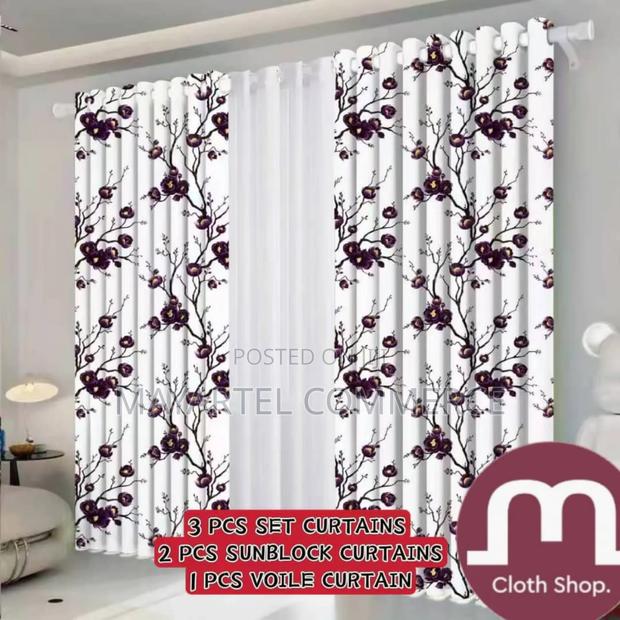 Mayartel Luxury Curtains and Home Accessories photo 2