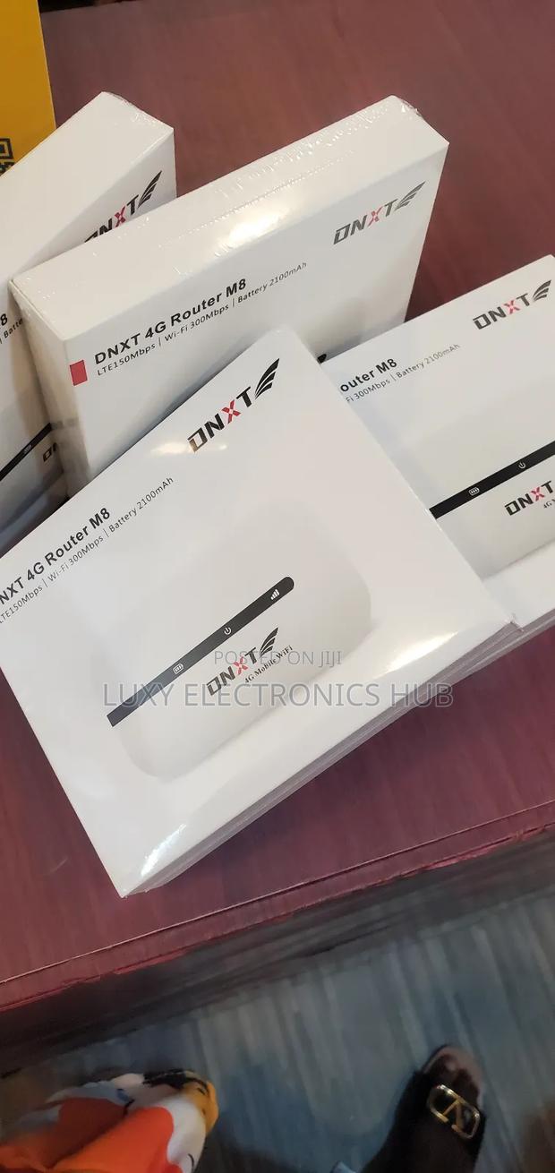 DNXT 4g Pocket Mifi
