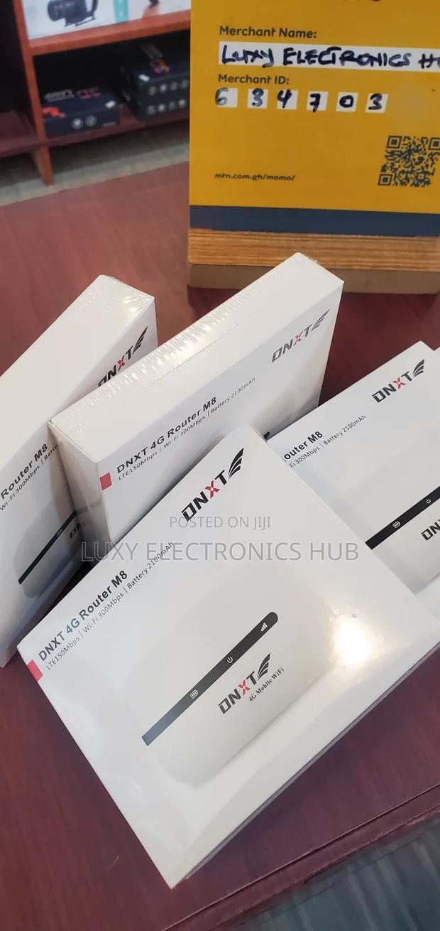 DNXT 4g Pocket Mifi photo 2
