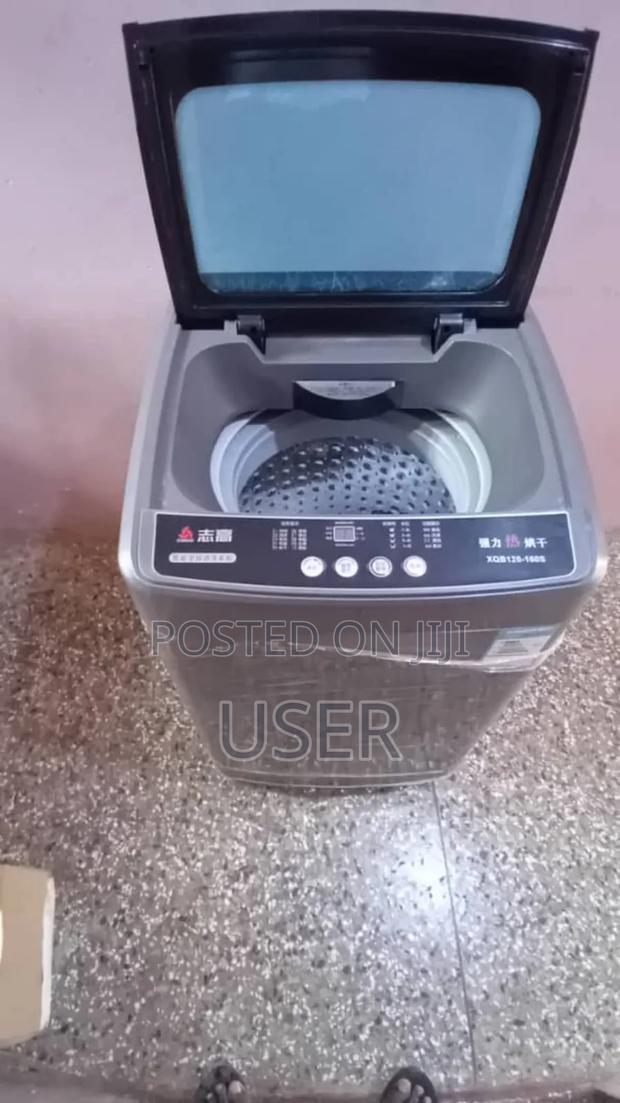 16kg Fully Automatic Top Load Washing Machine