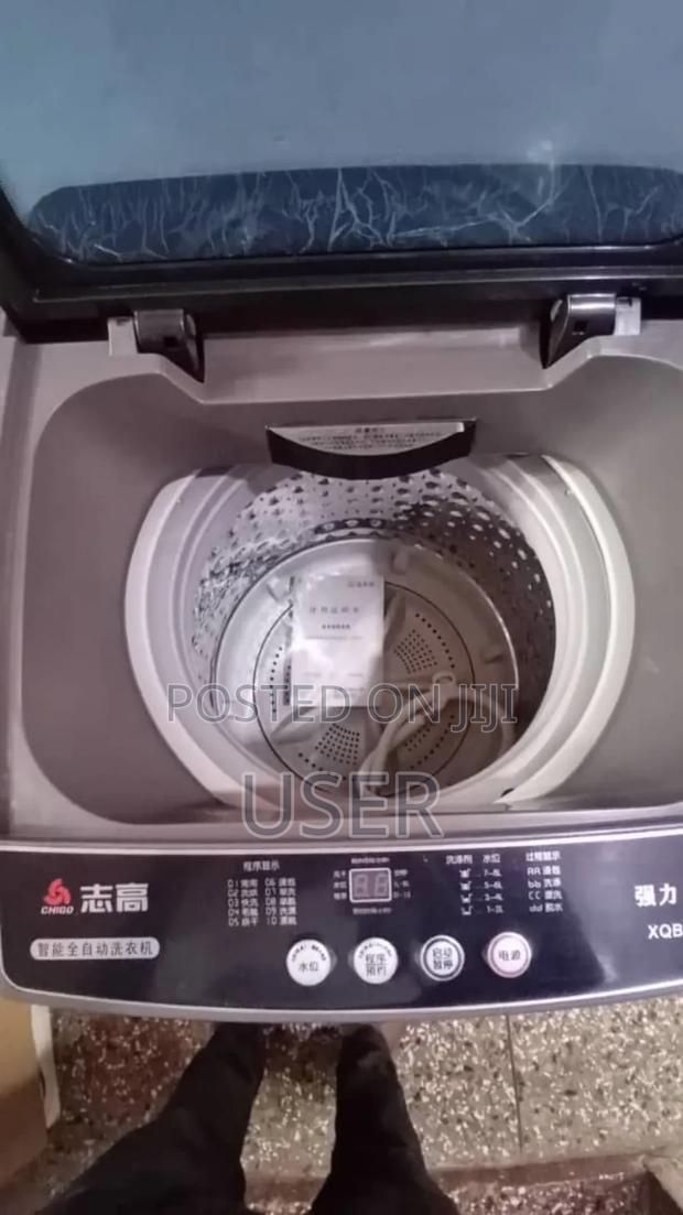 16kg Fully Automatic Top Load Washing Machine photo 2
