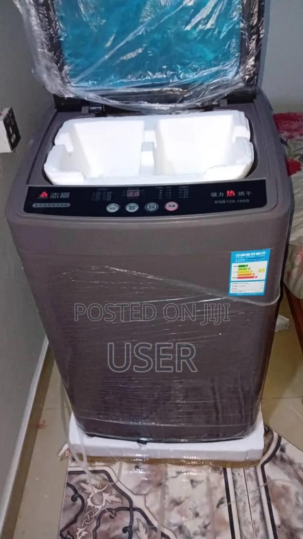 16kg Fully Automatic Top Load Washing Machine photo 3