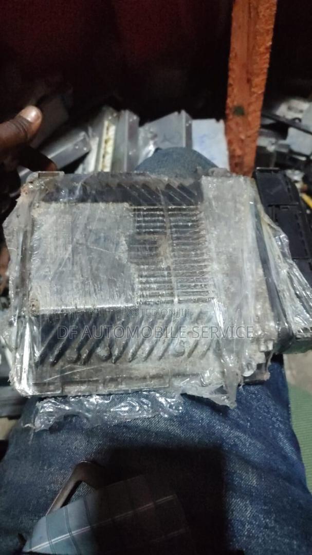 Audi E C U Engine Control Module photo 2