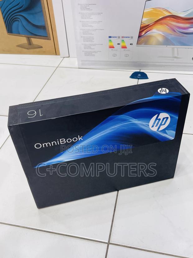 New Laptop HP OmniBook X Flip 16" 16GB Intel Core Ultra 7 SSD 1T photo 2