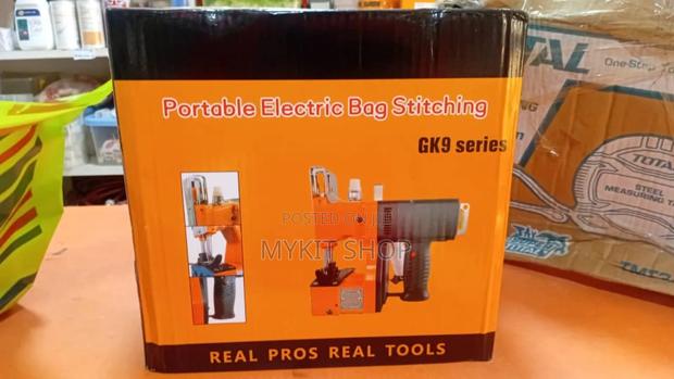 Cordless Sack Sewing Machine