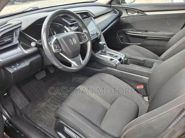 Honda Civic EX-L 4dr Sedan (1.5L 4cyl) 2017 Black