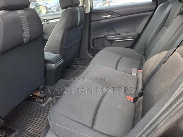 Honda Civic EX-L 4dr Sedan (1.5L 4cyl) 2017 Black