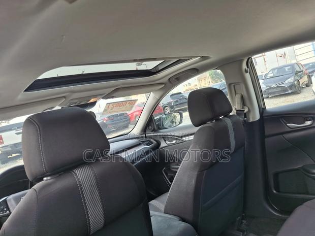 Honda Civic EX-L 4dr Sedan (1.5L 4cyl) 2017 Black