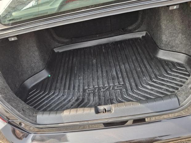 Honda Civic EX-L 4dr Sedan (1.5L 4cyl) 2017 Black