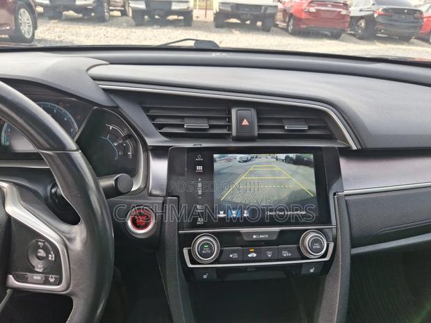 Honda Civic EX-L 4dr Sedan (1.5L 4cyl) 2017 Black