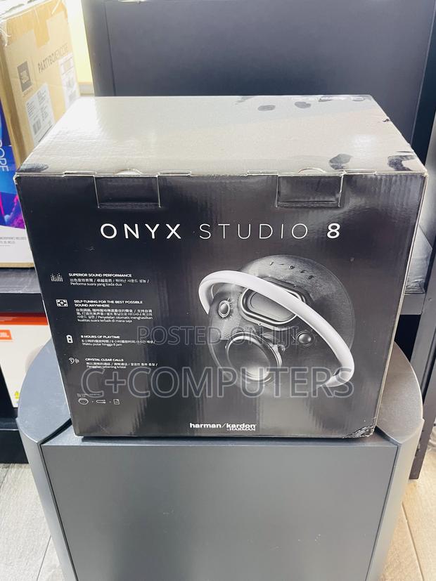Harman Kardon Onxy Studio 8 Speaker photo 2