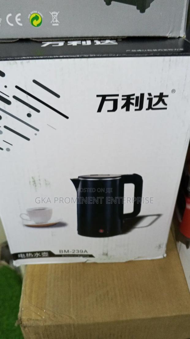 Electric Kettle photo 2