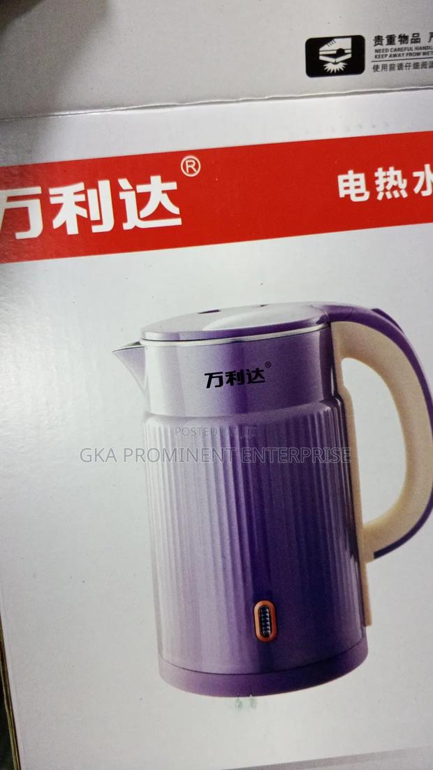 Electric Kettle photo 3