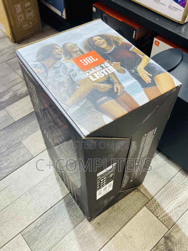 JBL Boombox 3 Wi-Fi Powerful Portable Original Speaker photo 3