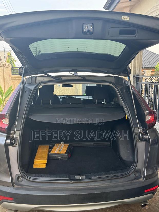 Honda CR-V LX 2.4 2019 Gray