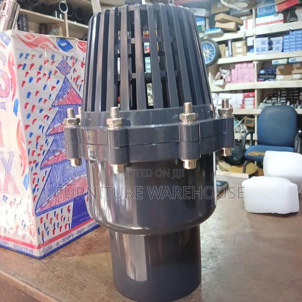 Era PVC Foot Valve · Photo 2