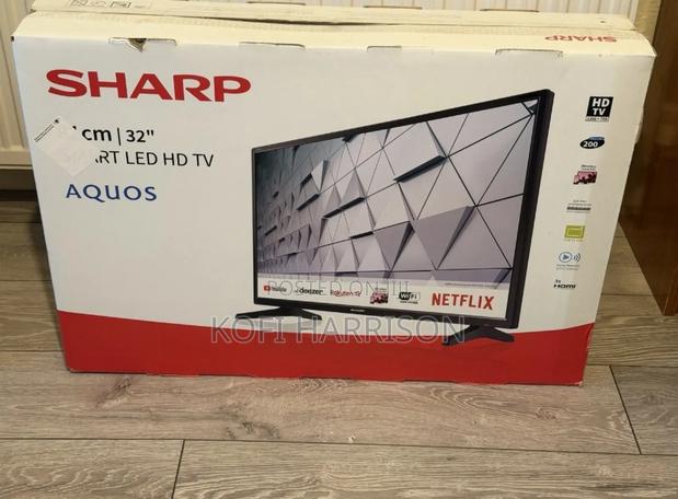 Sharp 32 Inch Smart Tv
