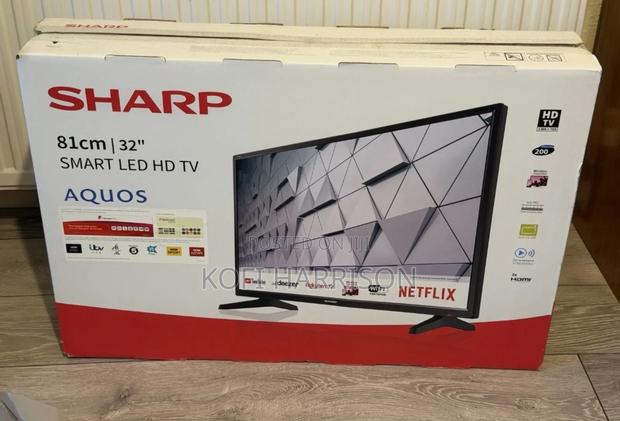 Sharp 32 Inch Smart Tv photo 2
