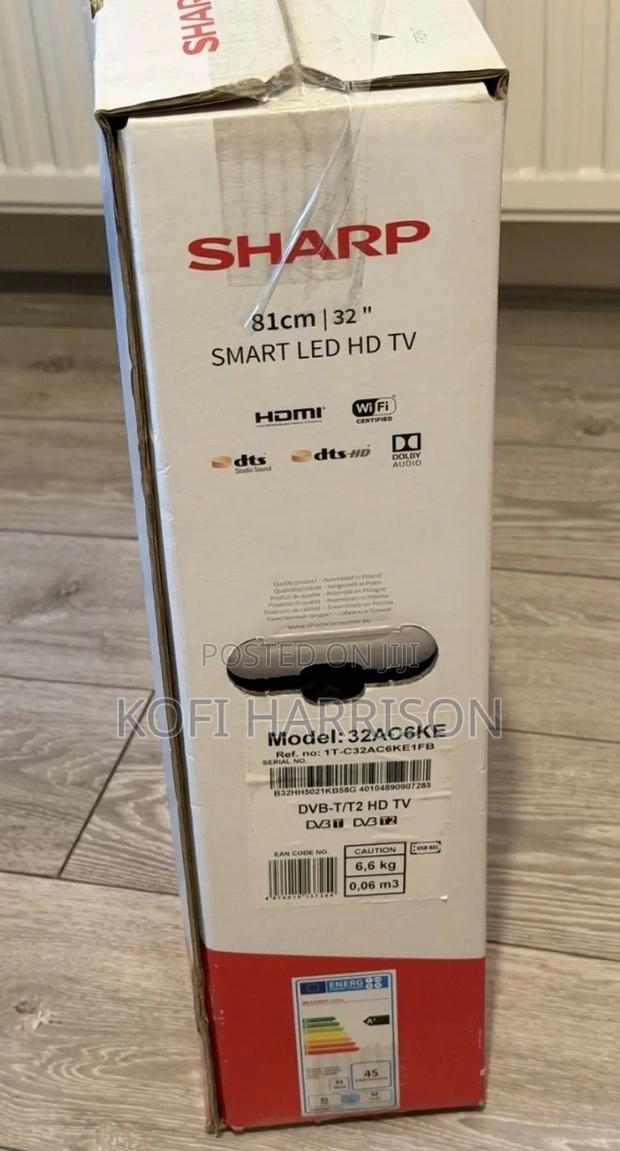 Sharp 32 Inch Smart Tv photo 3