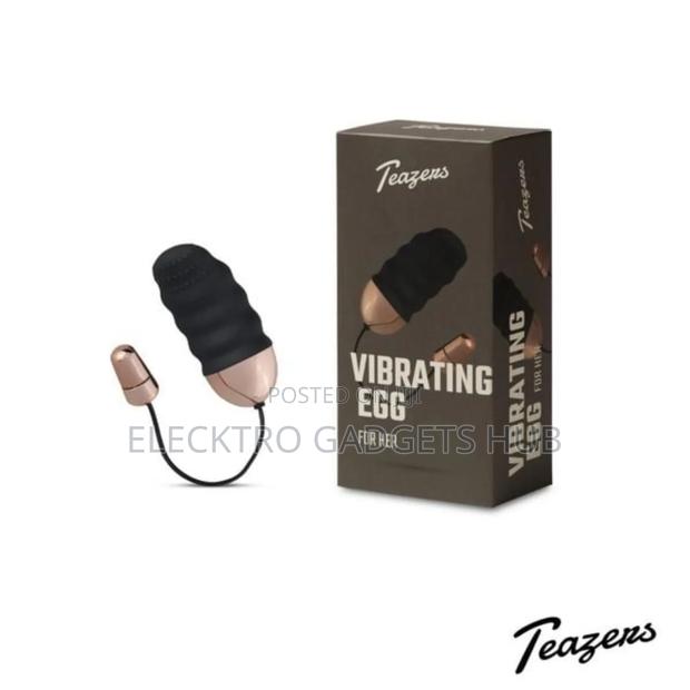 Vibrating Egg