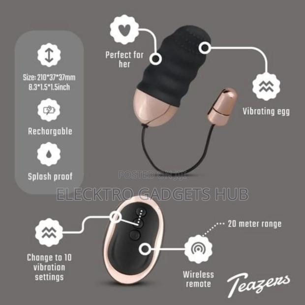 Vibrating Egg photo 2