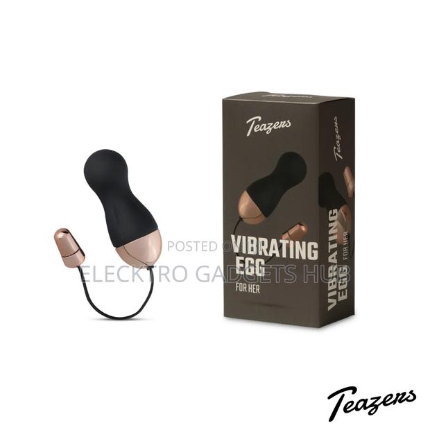 Vibrating Egg photo 5