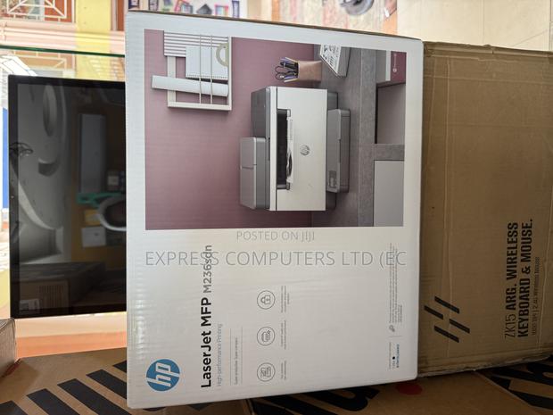 Hp Laserjet MFP M236sdn. Print, Copy, Scan Duplex and Mobile Printing photo 2