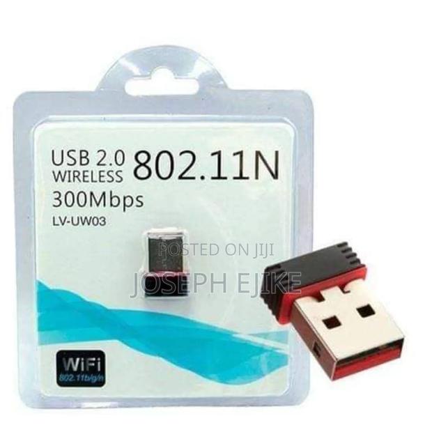 Usb Wi-Fi Adapter. 2.0 Wireless. 802.11n