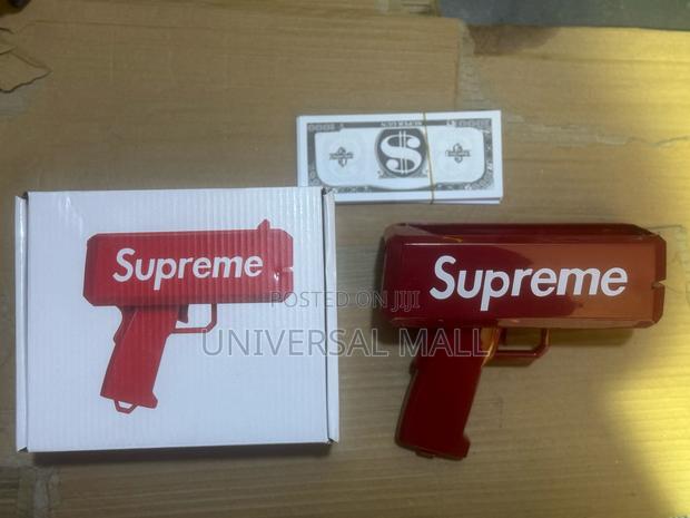 Supreme Money Gun photo 2