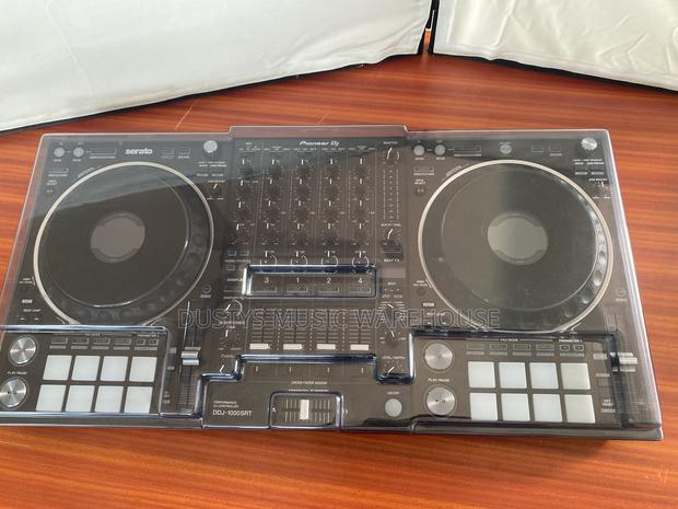 Pioneer DDJ Dj 1000srt With Dust Cover photo 4