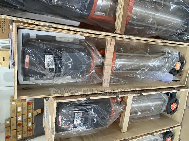 Lvs4-20-High-Pressure-5.5hp Vertical Pump · Photo 2