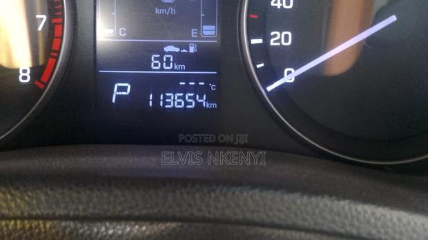 Hyundai Creta 2017 Blue