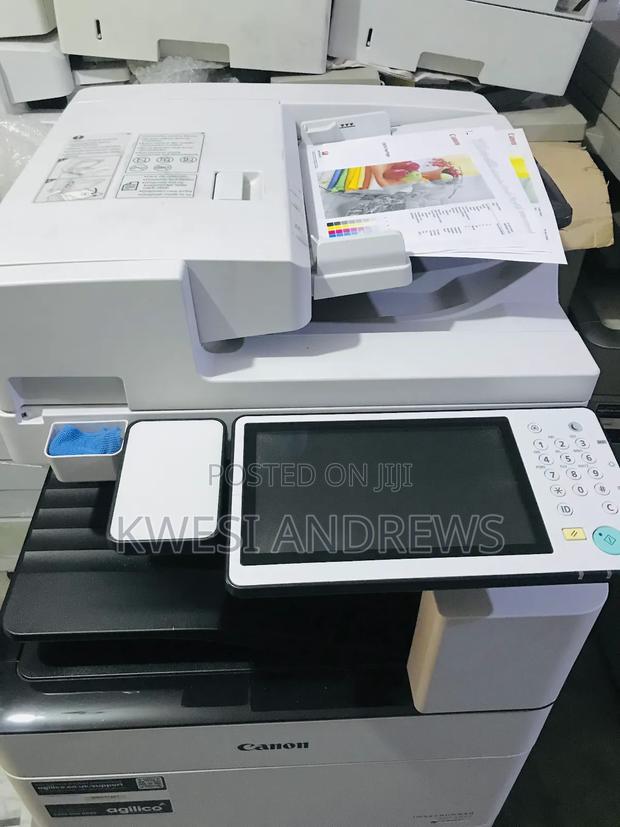 Canon C5550i