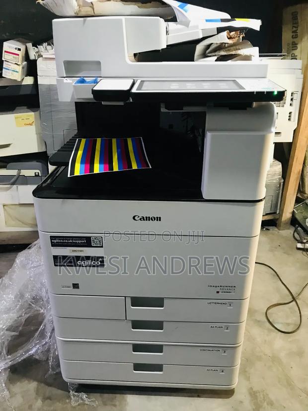 Canon C5550i photo 2