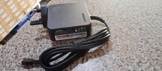 Lenovo Type C Adapter 20v3.25 15v3 12v3 9v3 5v3 65wat · Photo 2
