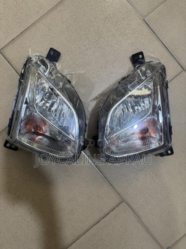 Chevrolet Equinox 2018 to 2021 Fog Light photo 2