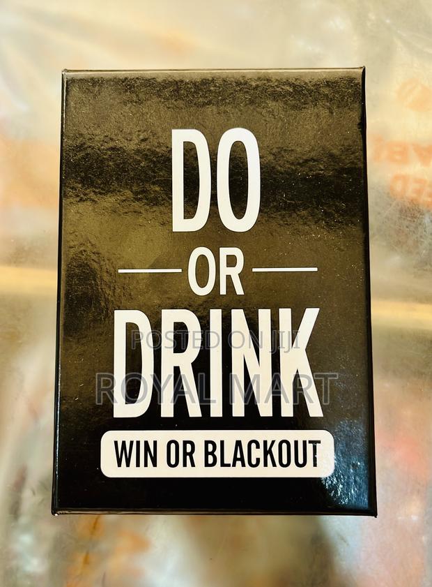 Do or Drink Adult Game · Photo 4