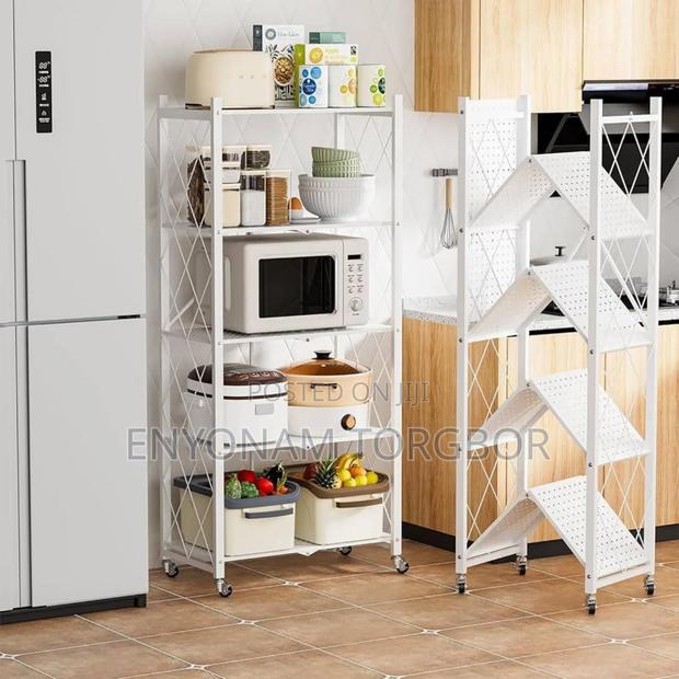 Foldable Rack