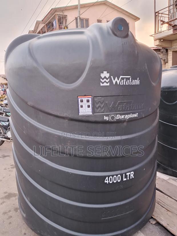 4000 Litres Water Tank - 100% Reliable · Photo 2