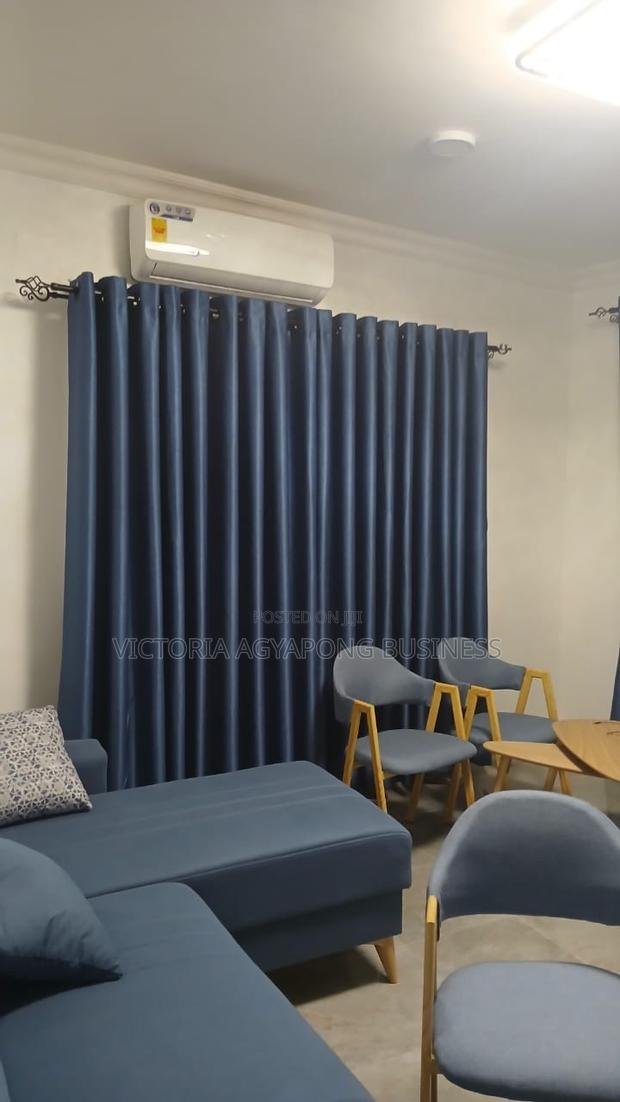 Living Room Curtains