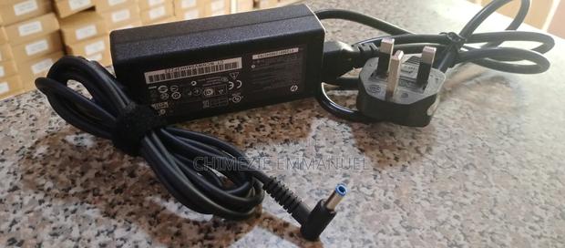 Hp Adapter Blue Pin 19.5v3.35 65wat