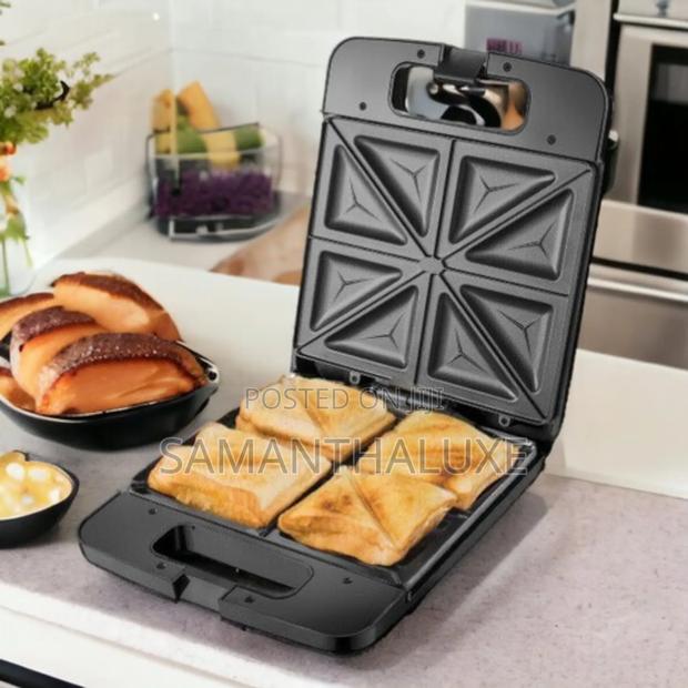 Electric Sandwich Maker photo 2