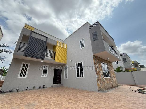 5bdrm Duplex in Kwabenya for rent