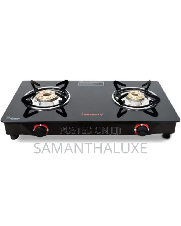 Quality Glass Stove