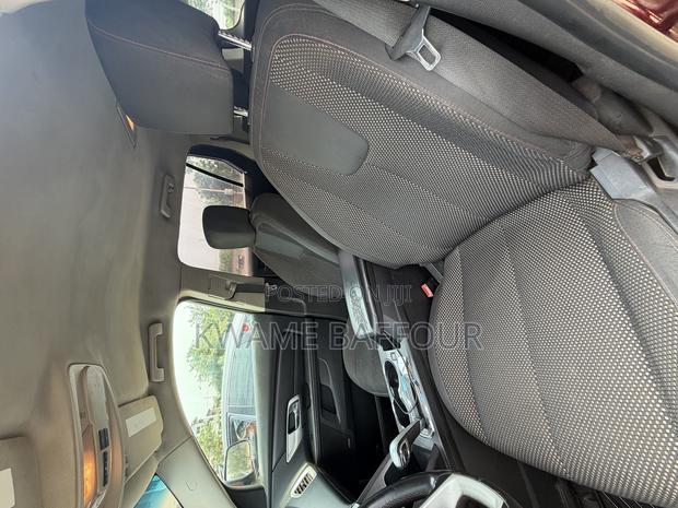 GMC Terrain 2011 Red