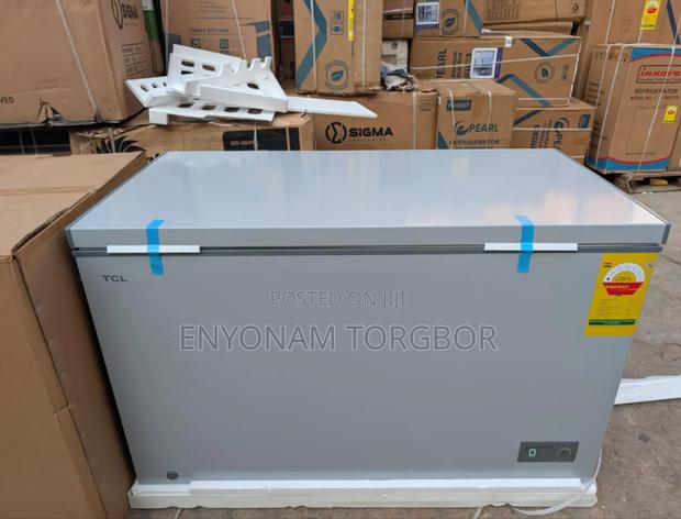Chest Freezer