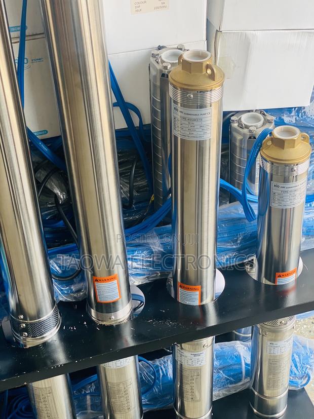 Rio 1.5 Horsepower Borehole Pump · Photo 2