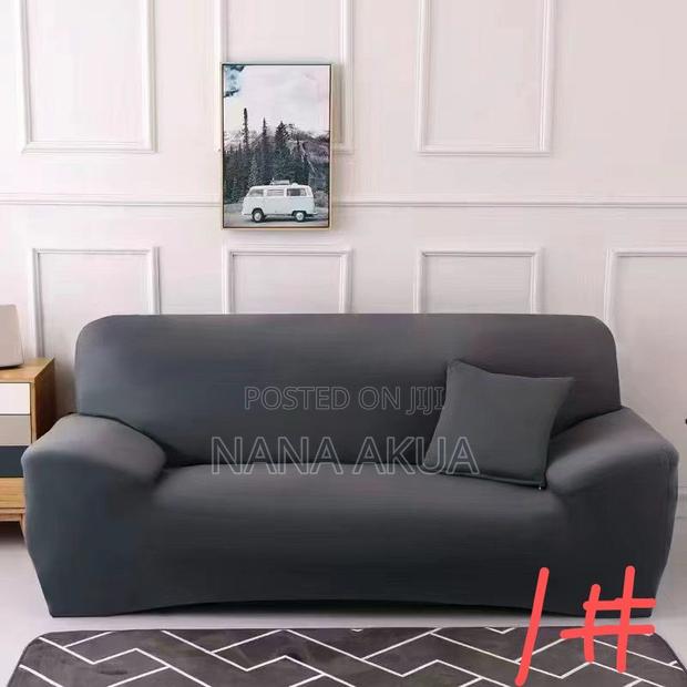 Sofa Cover Available in Single, 2in1, 3in1 and 4in1