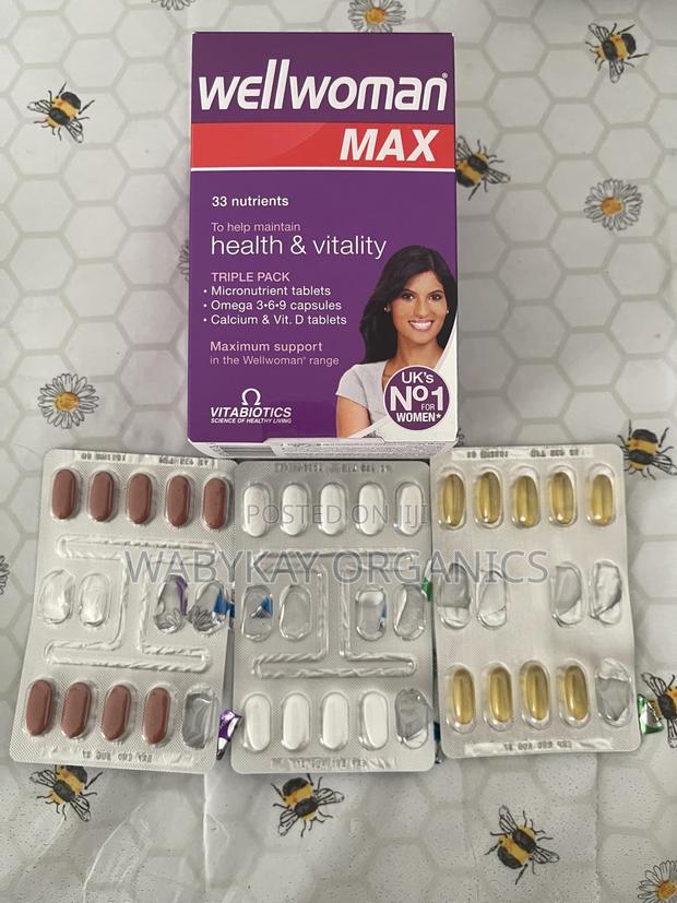 Wellwoman Max photo 2